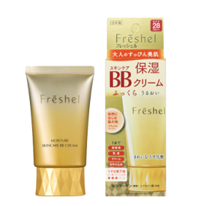 bb cream kanebo freshel 5 in 1 new jp