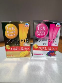 otsuka collagen and placenta japan review