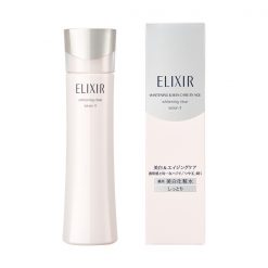 shiseido elixir whitening skin care by age whitening clear lotion i ii 170ml II