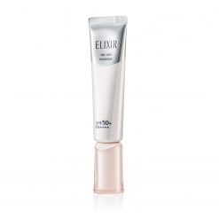kem duong ngay shiseido elixir skin care by day care revolution new spf50 jp
