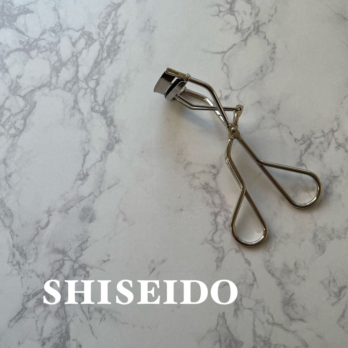 kep mi SHISEIDO Eyelash Curler 213 review