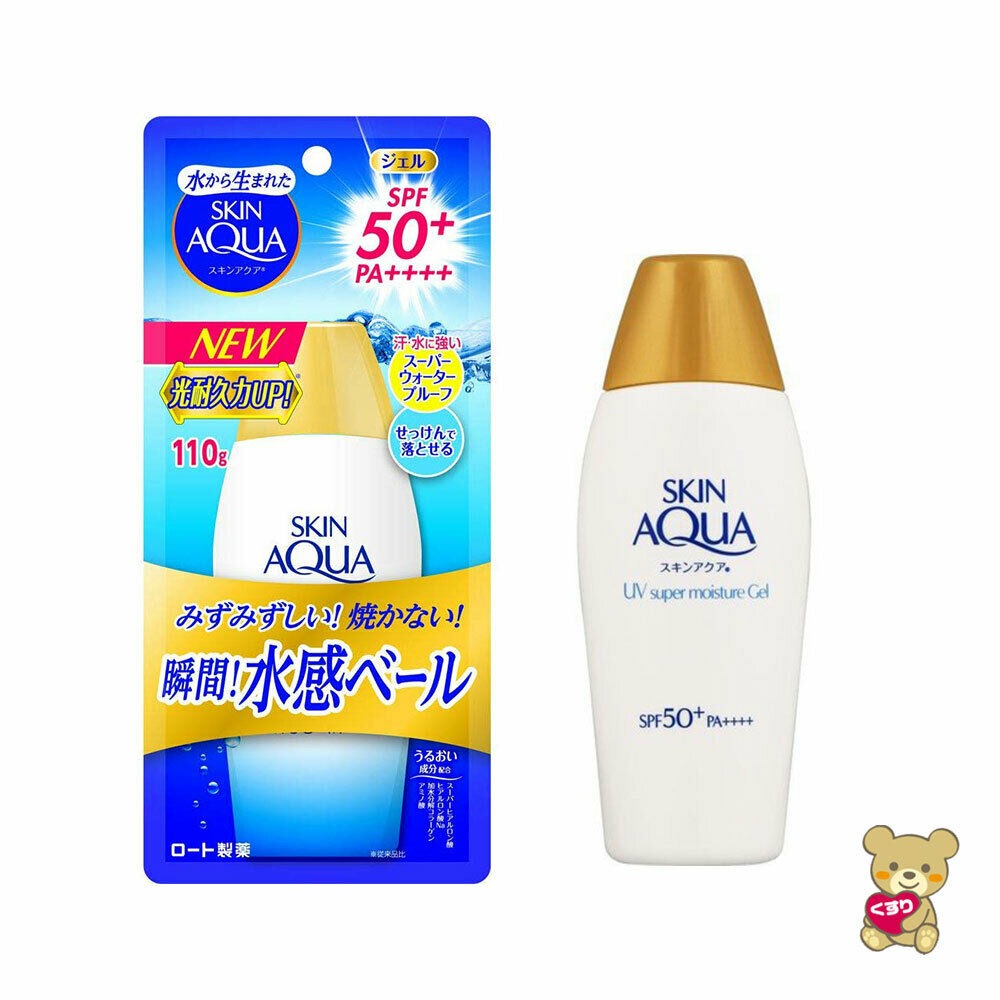 skin aqua uv super moisture essense spf 50pa gel