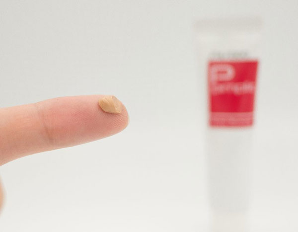 Review chi tiet Shiseido Pimplit Acne Remedy
