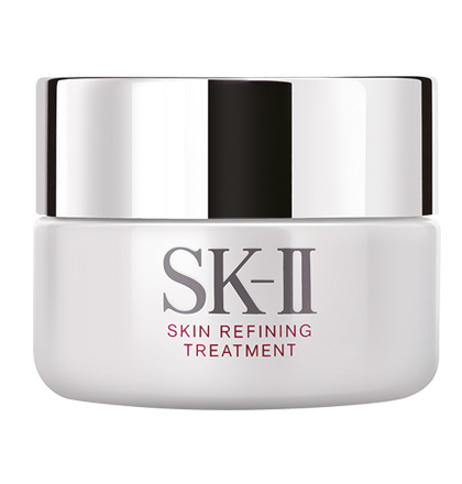 sk ii skin refining treatment
