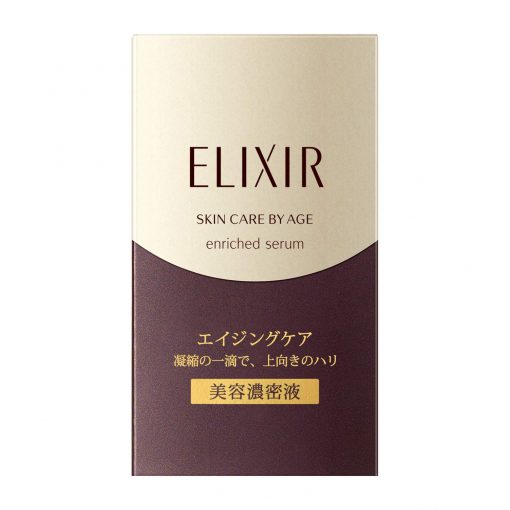 tinh chat shiseido elixir enriched serum