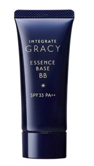bb shiseido integrate gracy essence base bb 5in1 spf33 pa