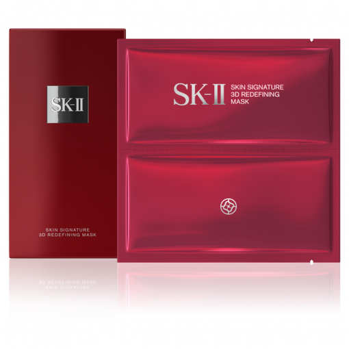 mat na nang co SK II Skin Signature 3D Redefining Mask