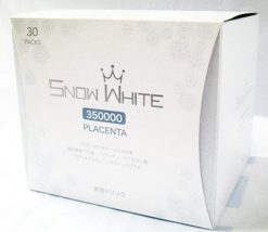 dr select placenta snow white 350000mg