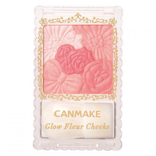 Ma Hong Canmake Glow Fleur Cheeks