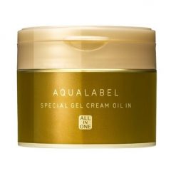aqualabel special gel cream oil 5 in all in one