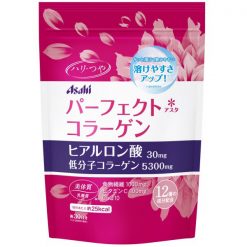 asahi collagen japan