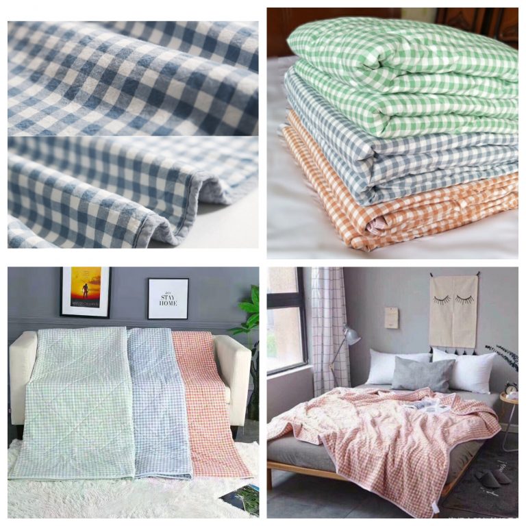 Chăn mền muji Nhật bản mang lại sự sang trọng cho căn phòng ngủ của bạn mà còn mang lại cảm giác vô cùng thoải mái, đem lại giấc ngủ ngon hơn.