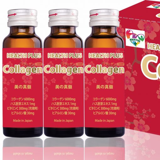 nuoc uong collagen health plus chong lao hoa