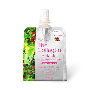the collagen relacle shiseido nhat ban dang thach