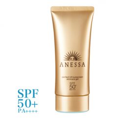 thiet ke anessa perfect uv sunscreen skincare gel