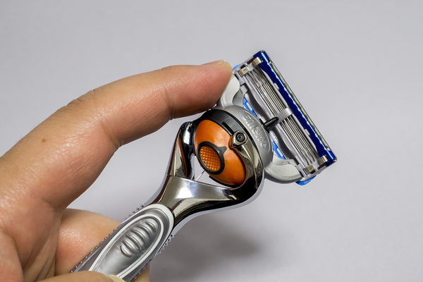 Cán lưỡi dao cạo râu Gillete Fusion Proglide 5+1 Nhật Bản nội địa cao cấp