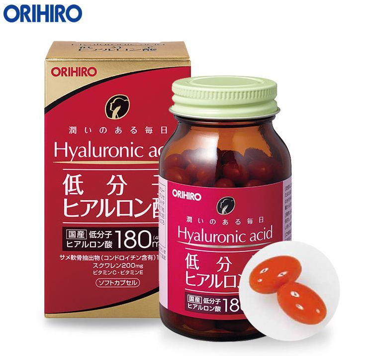 Hyaluronic Acid Orihiro Nhat Ban