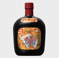 Ruou Con Heo Suntory Old Whisky Limited Edition 2019 Nhat Ban
