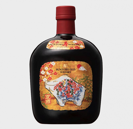Ruou Con Heo Suntory Old Whisky Limited Edition 2019 Nhat Ban