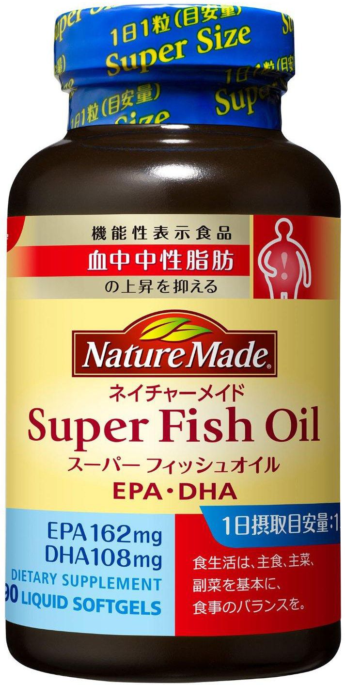 dau ca dha epa nature made super fish oil nhat ban