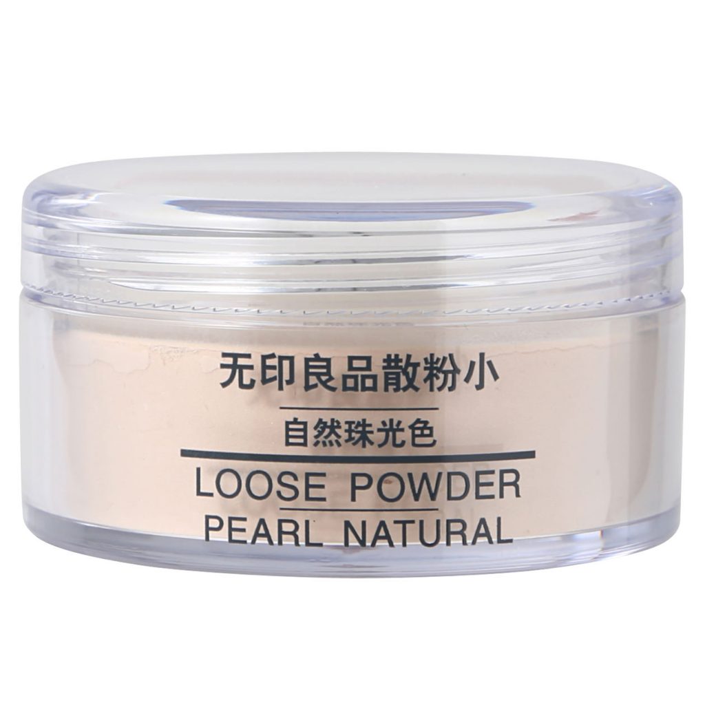 phan phu muji loose powder pearl natural