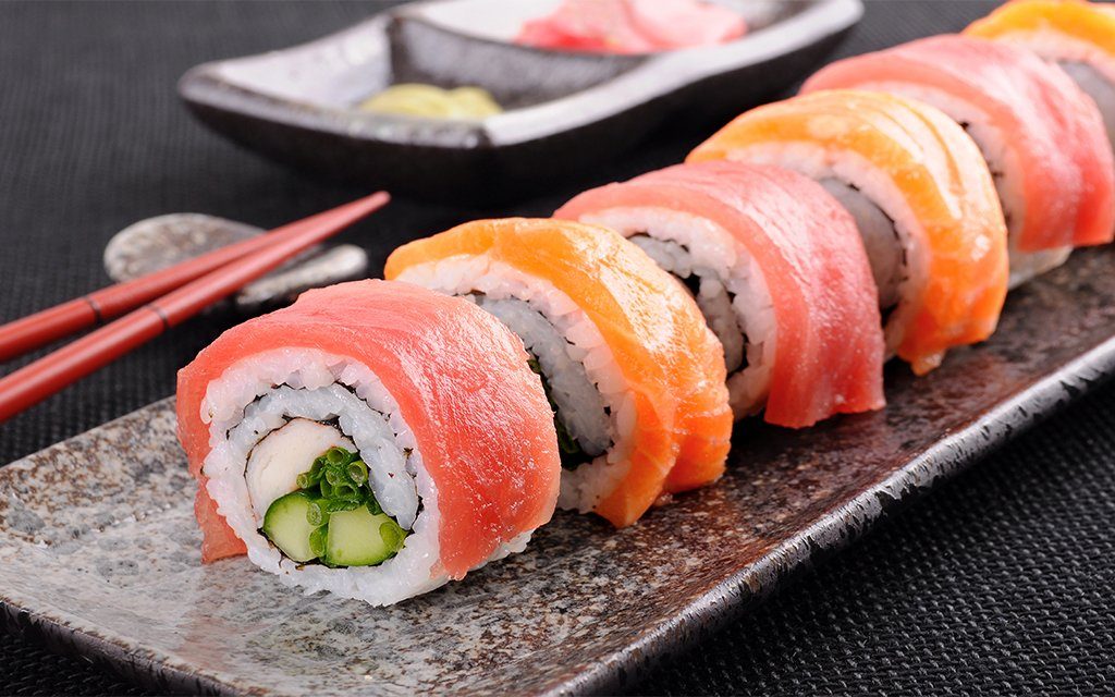 sushi japan