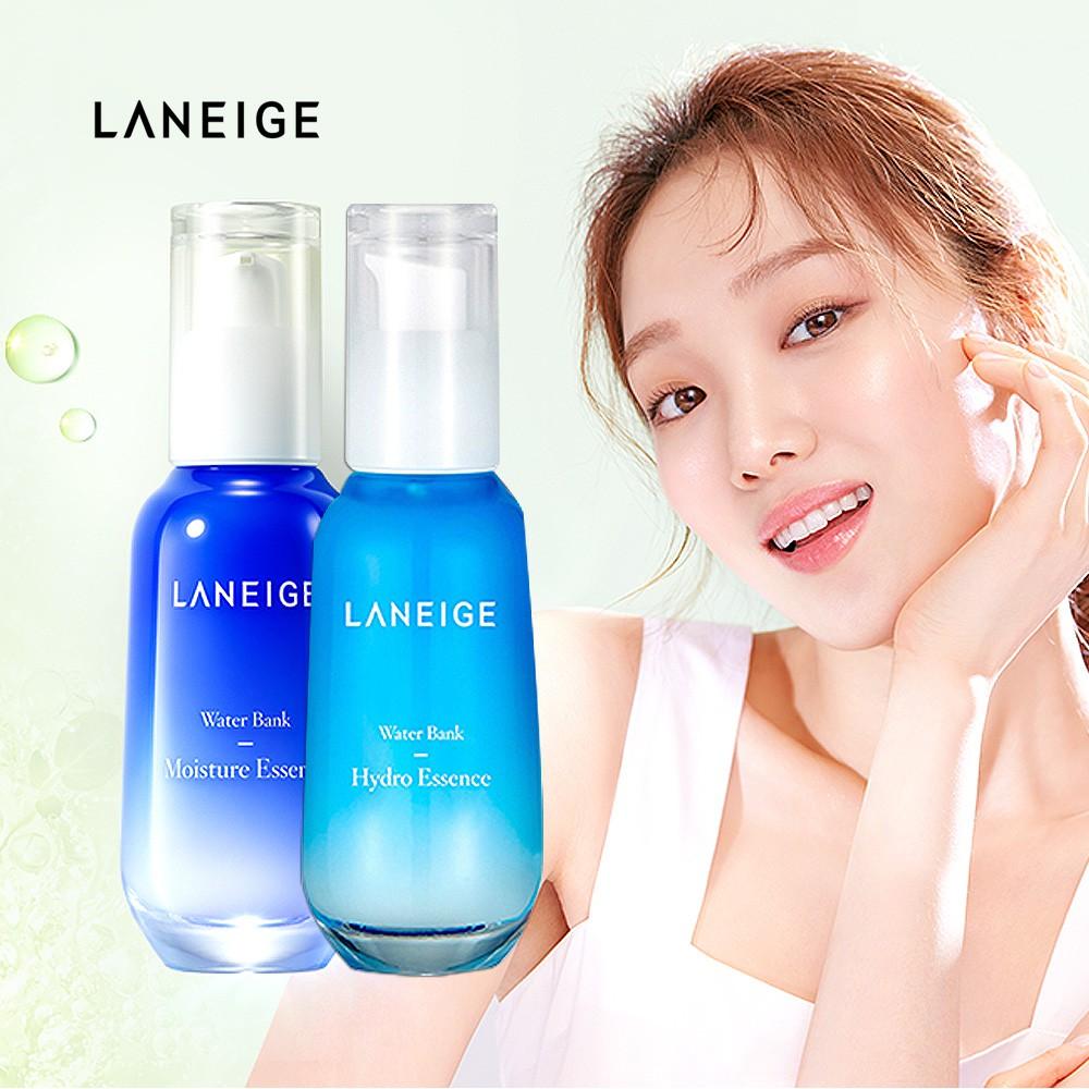 tinh chat duong am cap nuoc laneige water bank hydro essence han quoc