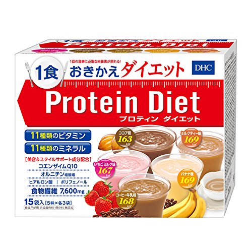 Protein Diet DHC