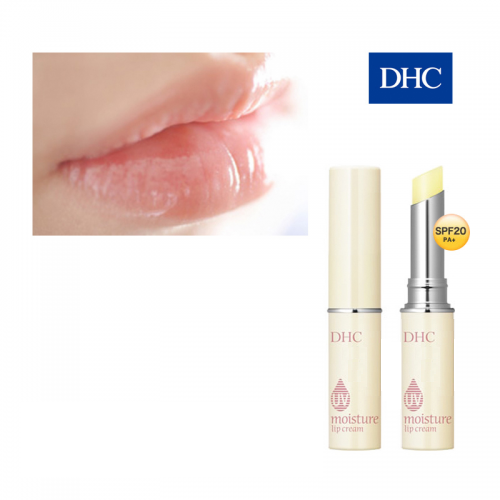 Son Duong Chong Nang DHC UV Moisture Lip Cream