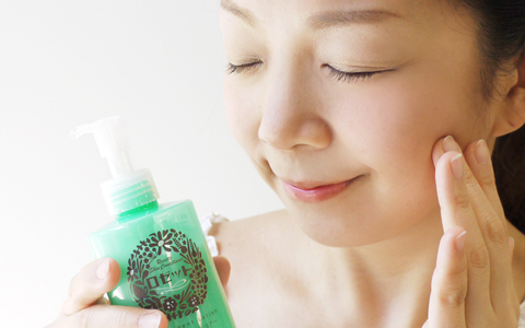 rosette skin conditioner water cleansing