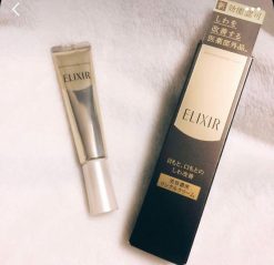 shiseido elixir enriched wrinkle eye cream japan