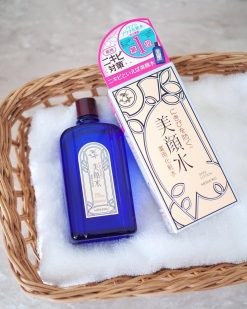 review lotion tri mun meishoku bigansui medicated skin japan