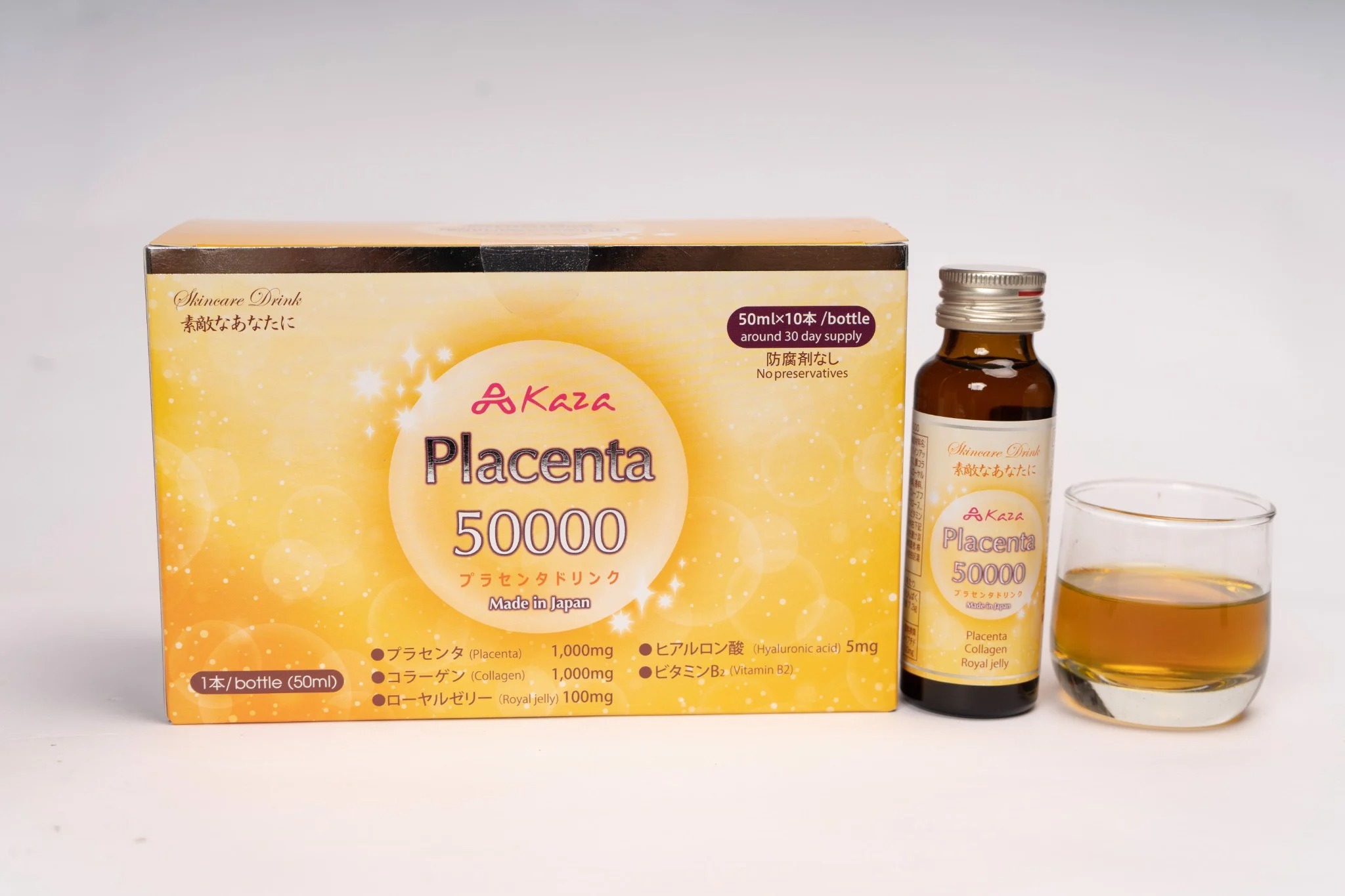 Kaza Placenta 50000mg 1