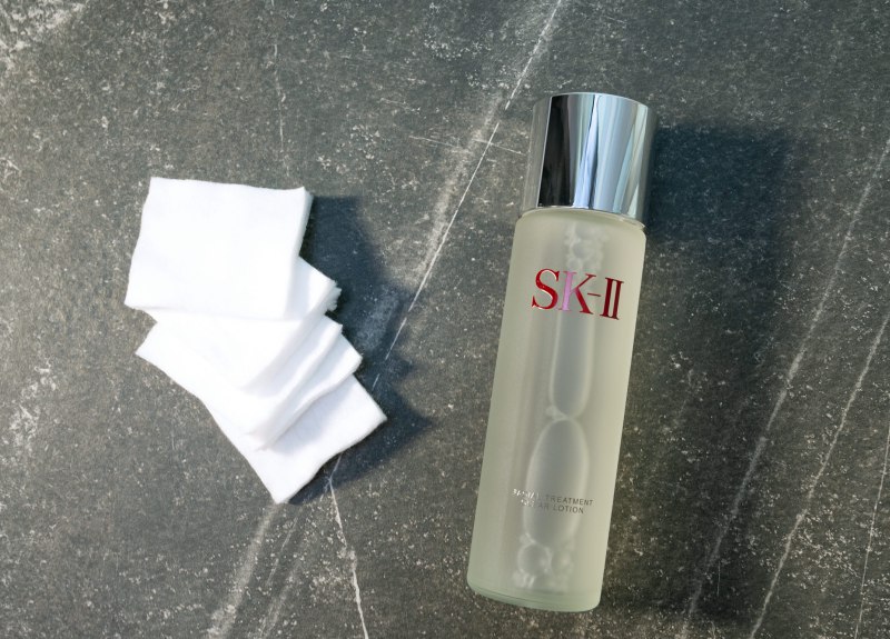 Review SK II Facial Treatment Clear Lotion Nhat Ban