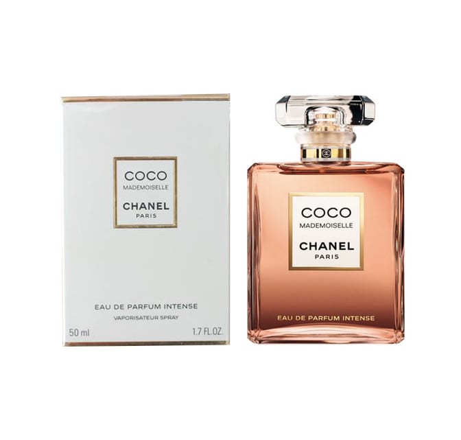 Coco Chanel Mademoiselle Intense EDP 100ML  Perfumes DutyFree