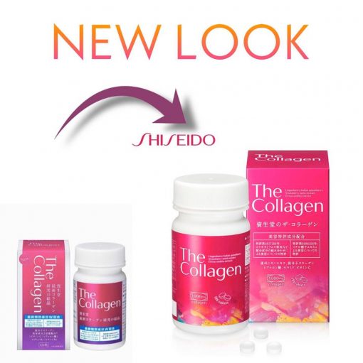 collagen shiseido dang vien new 2020