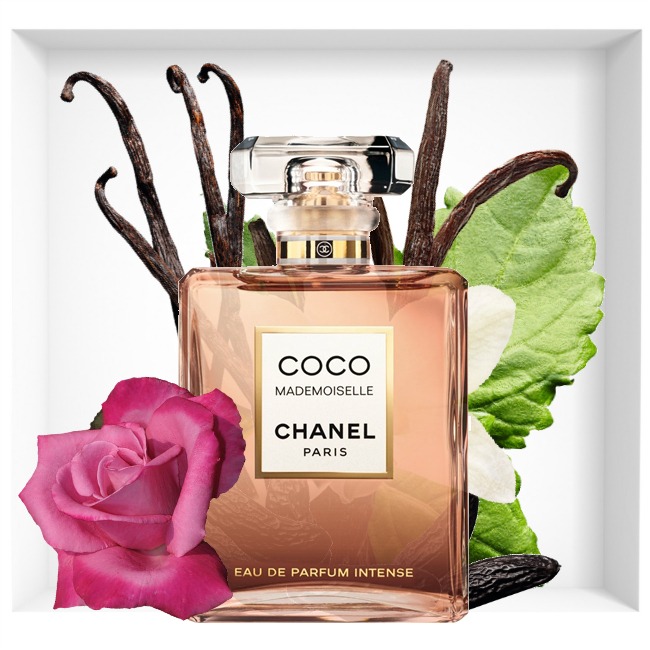 nuoc hoa chanel coco mademoiselle intense edp review
