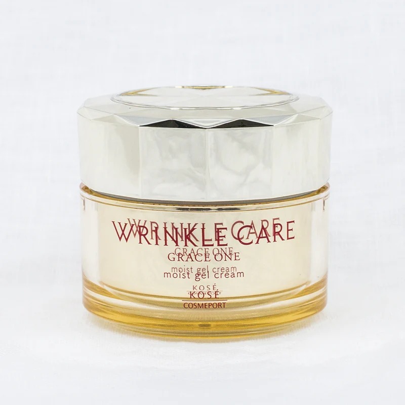 Kose Grace One Wrinkle Care moist gel cream