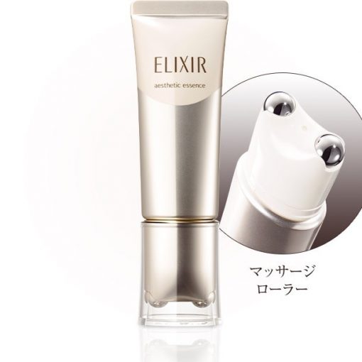 Tinh chat nang co Elixir Shiseido kem con lan japan