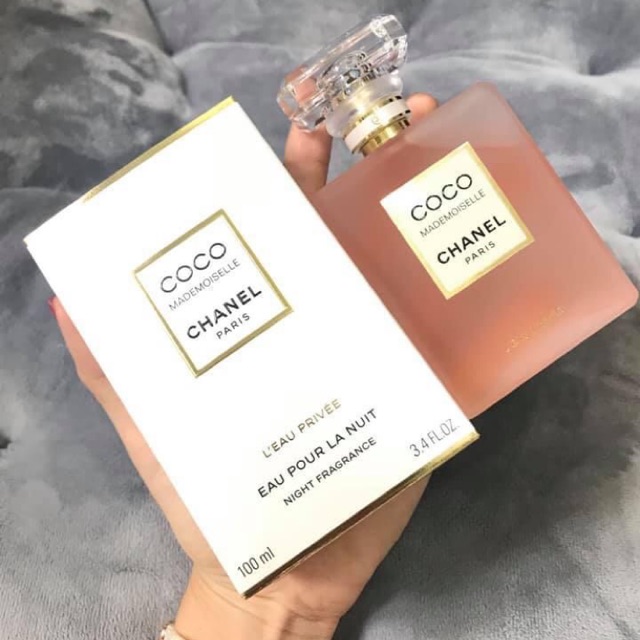 Nước hoa nữ Chanel Mademoiselle LEau Privee Eau Pour La Nuit Night  Fragrance 100ml  Kute Shop