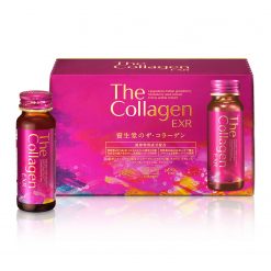 collagen shiseido exr new