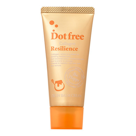 kem duong da dot free collagen resilience oil in balm