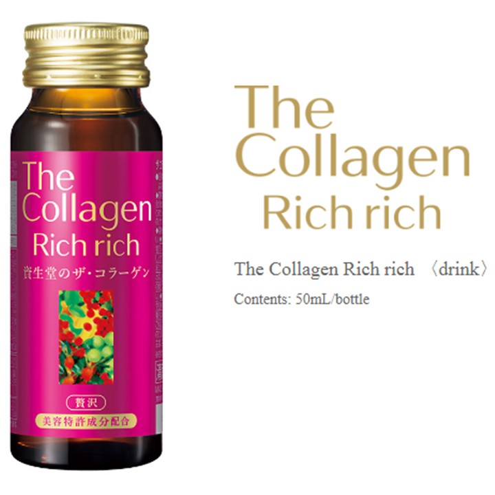 The Collagen Rich Rich
