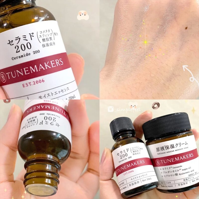 ceramide 200 tunemakers review