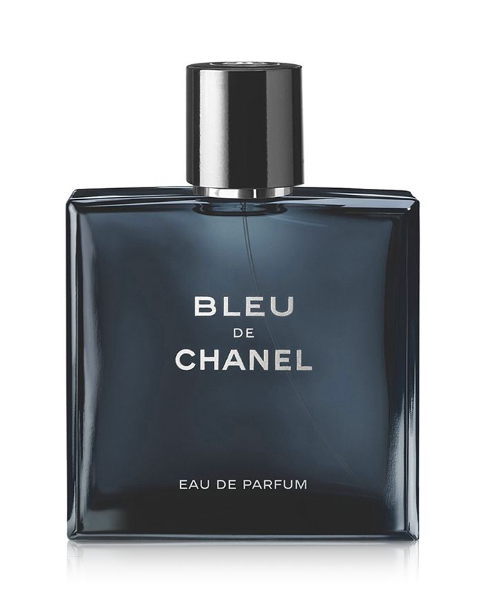 going large all 300ml of it with bleu de chanel edp