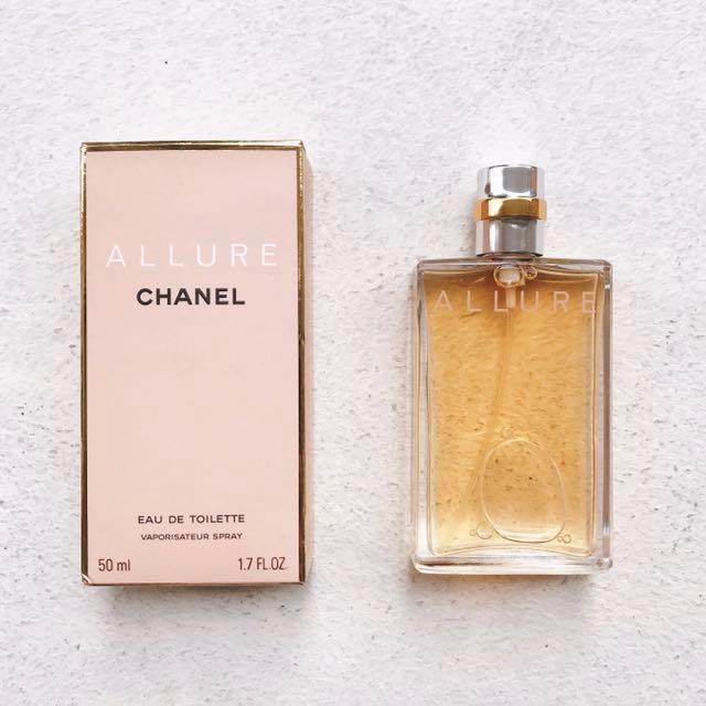 Nước hoa nữ Chanel Allure 50ml/100ml EDT mini & Fullsize