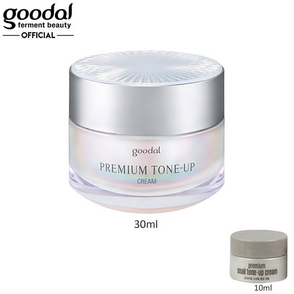 Goodal Premium Snail Tone Up Cream new