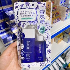 Kose SEKKISEI Sunscreens milk gel new
