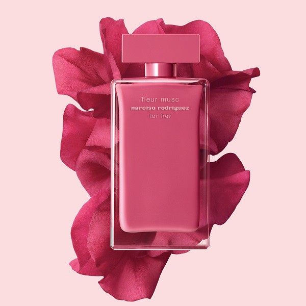 narciso rodriguez fleur musc for her 100ml
