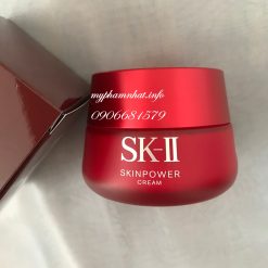 review sk ii skinpower cream